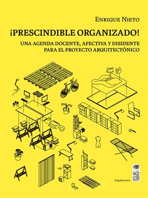 cover image of ¡Prescindible organizado!